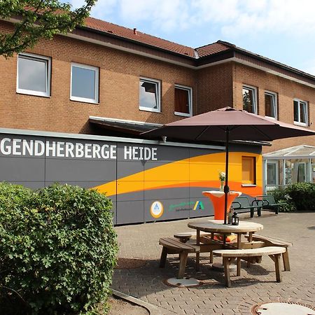 Jugendherberge Heide Heide  Esterno foto
