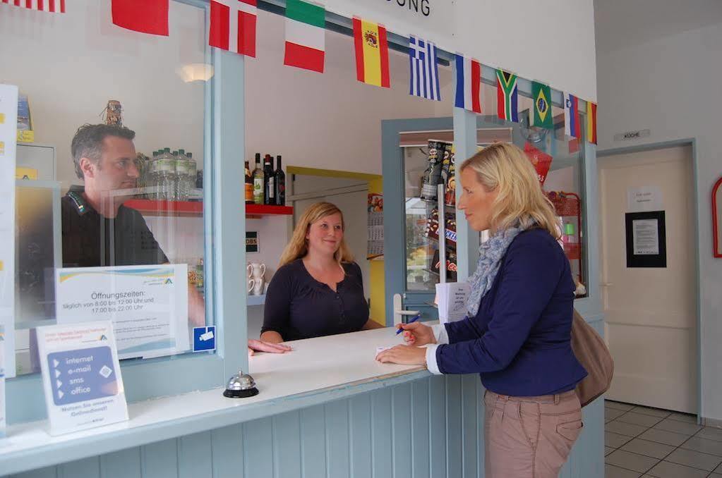 Jugendherberge Heide Heide  Esterno foto