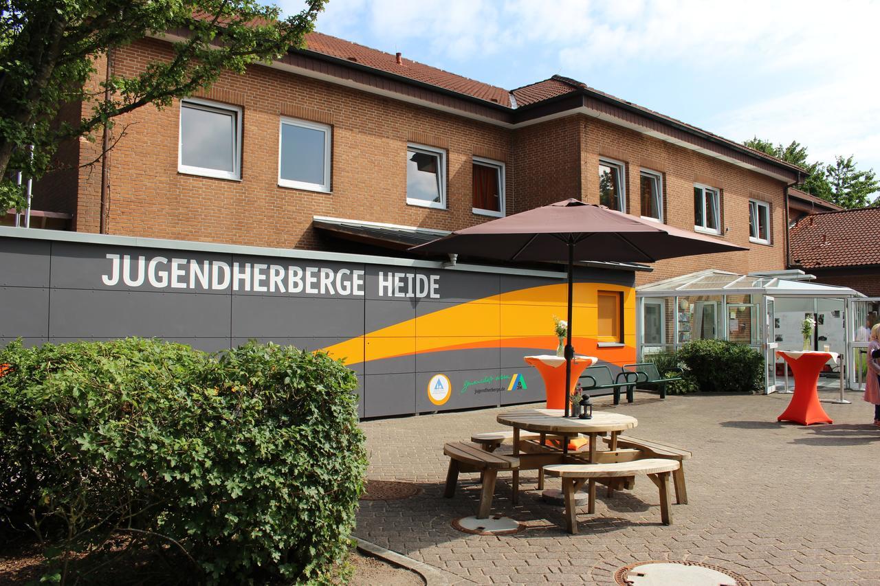 Jugendherberge Heide Heide  Esterno foto